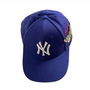 💯 Authentic Gucci & NY Yankees Butterfly 🦋 Patch Unisex Baseball Cap